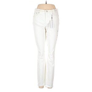 CALVIN KLEIN JEANS Mid-rise rise Skinny Regular Jeans Women Size 27